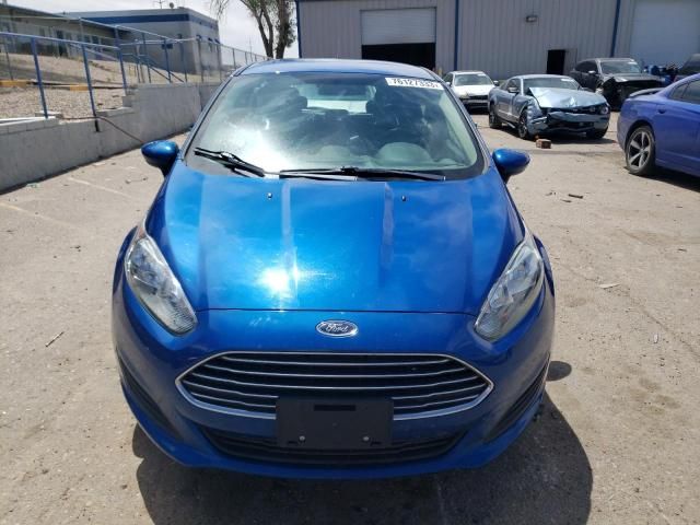 2019 Ford Fiesta SE