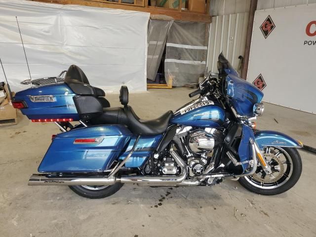 2014 Harley-Davidson Flhtk Electra Glide Ultra Limited