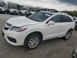 Salvage cars for sale at Ellenwood, GA auction: 2018 Acura RDX