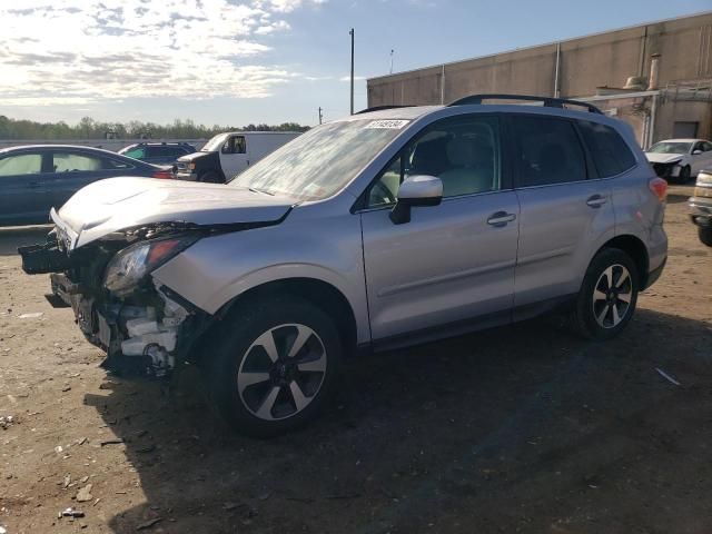 2018 Subaru Forester 2.5I Limited