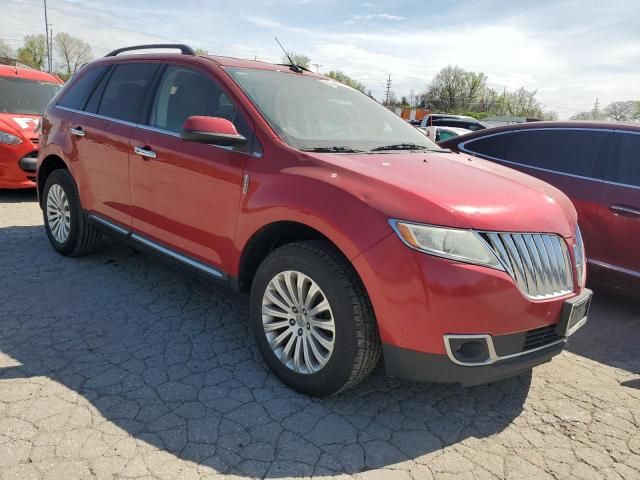 2012 Lincoln MKX