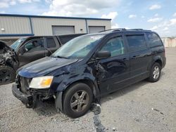 Vehiculos salvage en venta de Copart Earlington, KY: 2010 Dodge Grand Caravan SE