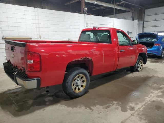 2008 Chevrolet Silverado C1500