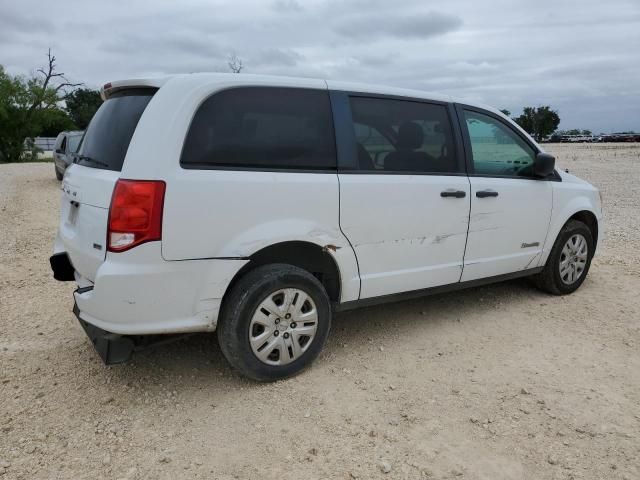 2019 Dodge Grand Caravan SE