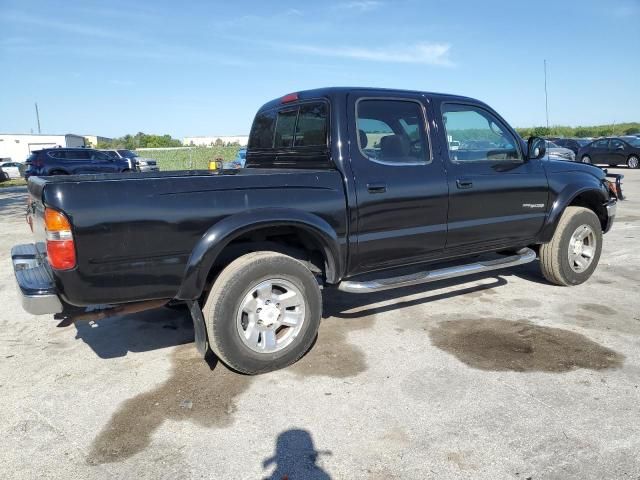 2002 Toyota Tacoma Double Cab Prerunner