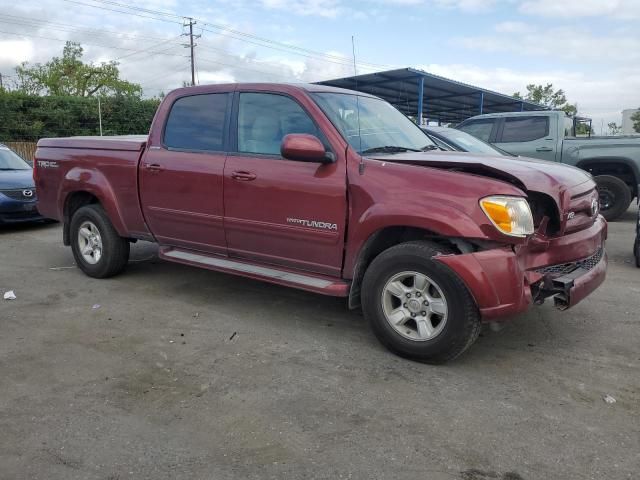 2005 Toyota Tundra Double Cab Limited