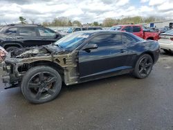 Salvage cars for sale at Glassboro, NJ auction: 2011 Chevrolet Camaro LS