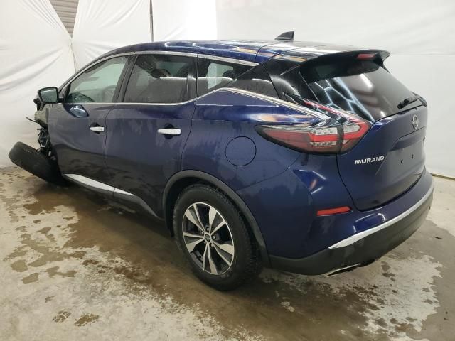 2023 Nissan Murano S