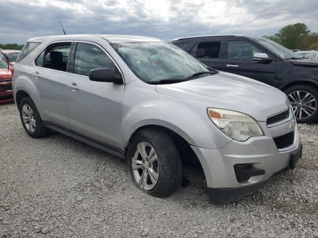 2012 Chevrolet Equinox LS