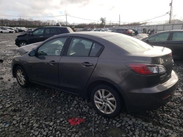 2013 Mazda 3 I