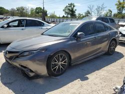 2022 Toyota Camry SE for sale in Riverview, FL