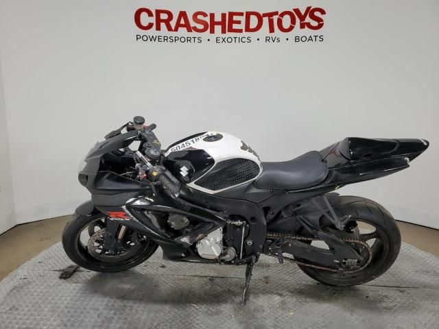 2006 Suzuki GSX-R750 K6