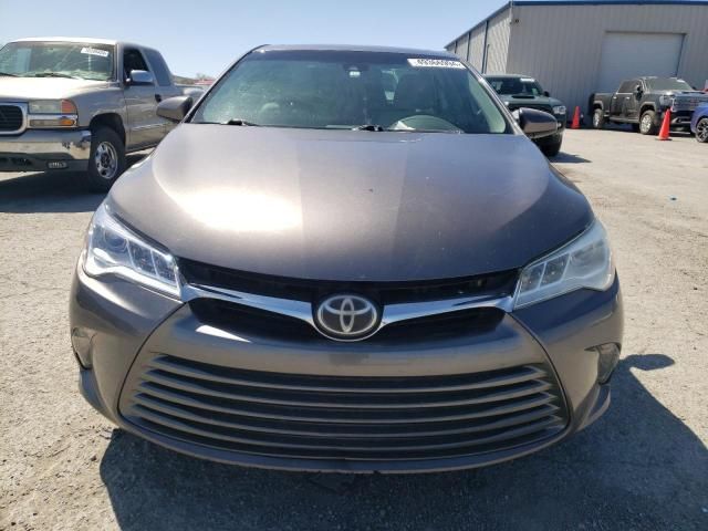 2015 Toyota Camry XSE