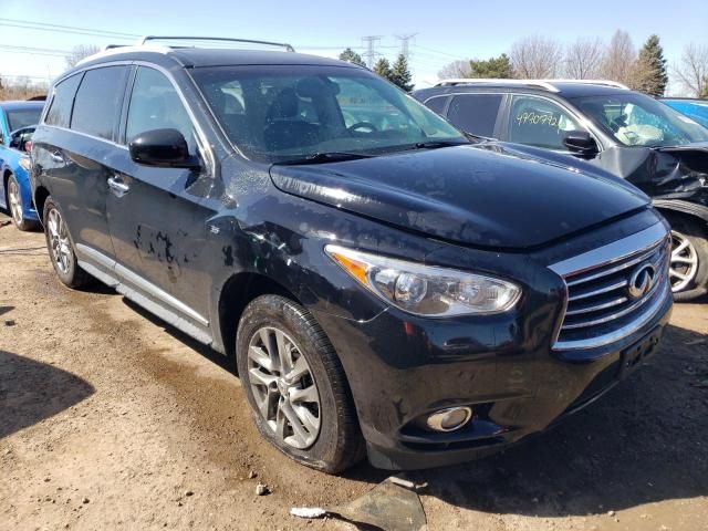 2014 Infiniti QX60