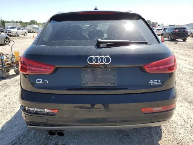 2016 Audi Q3 Premium Plus