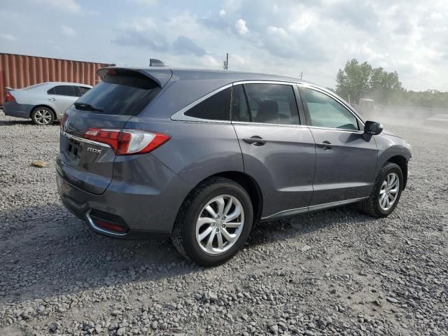 2018 Acura RDX