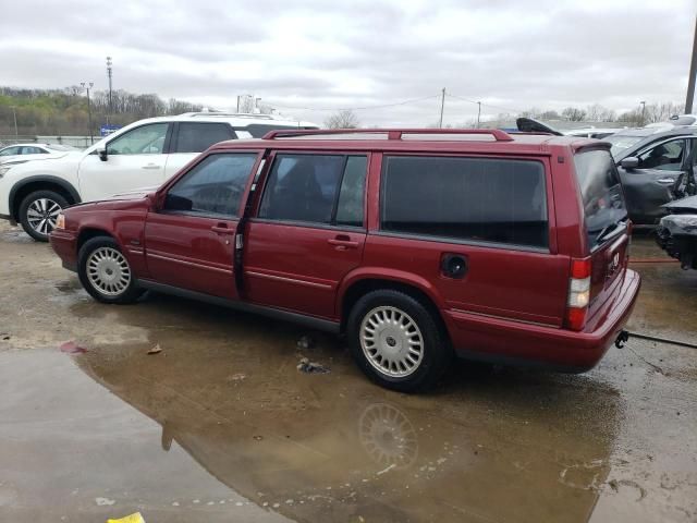 1996 Volvo 960