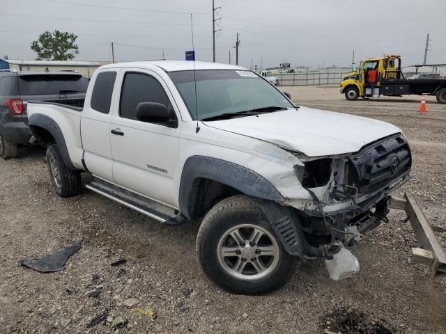 2007 Toyota Tacoma Access Cab