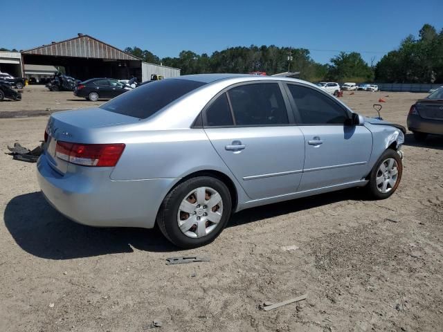 2006 Hyundai Sonata GL