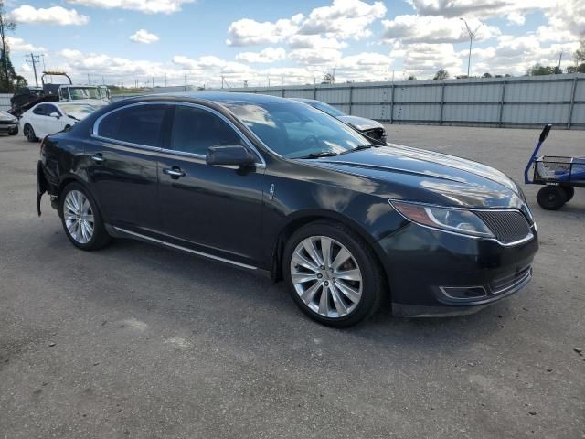 2014 Lincoln MKS