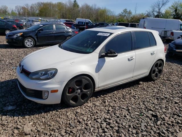 2013 Volkswagen GTI