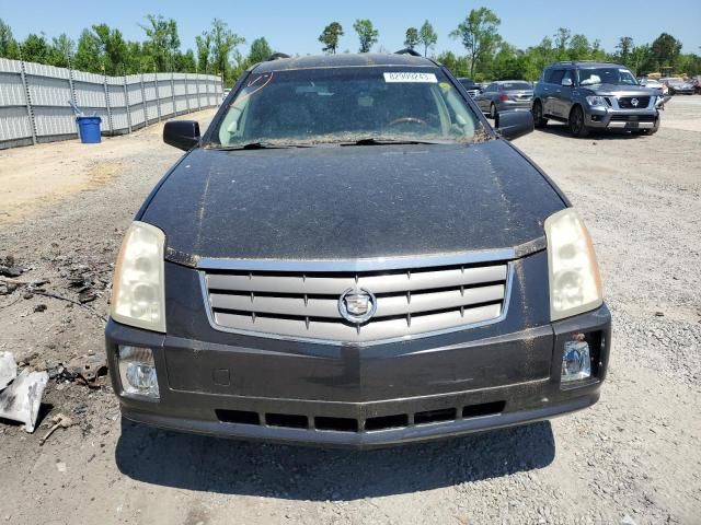 2005 Cadillac SRX