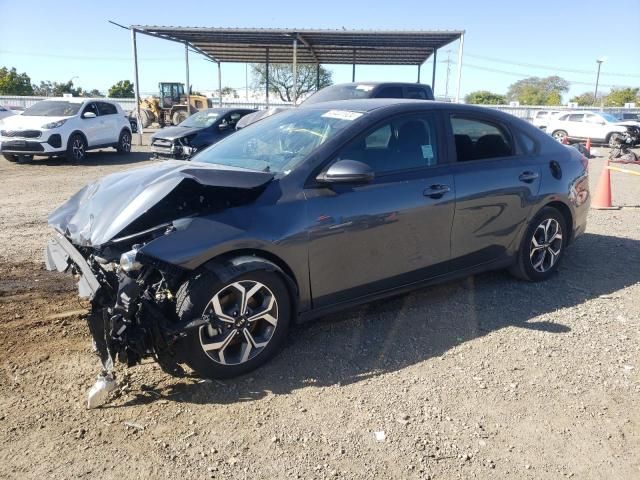 2019 KIA Forte FE