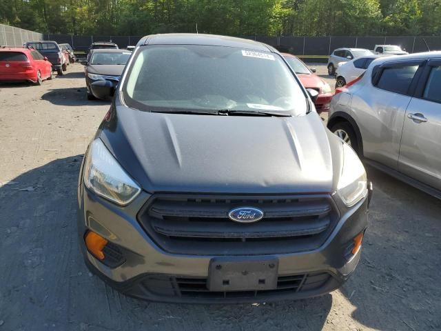 2017 Ford Escape S