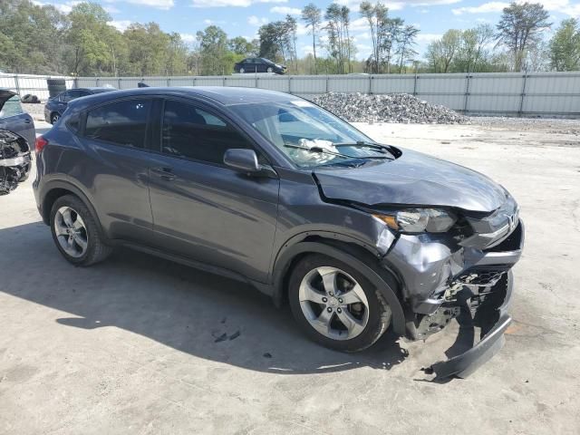 2016 Honda HR-V LX