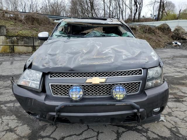 2010 Chevrolet Tahoe K1500 LTZ