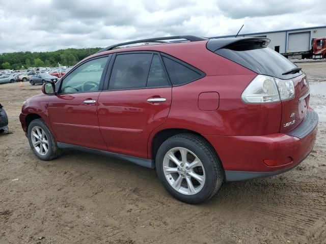 2009 Lexus RX 350