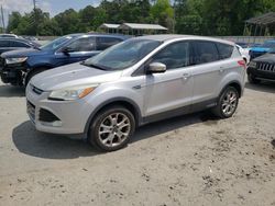 Ford Escape SEL Vehiculos salvage en venta: 2013 Ford Escape SEL