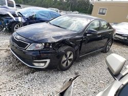 KIA salvage cars for sale: 2013 KIA Optima Hybrid