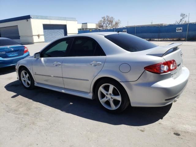 2004 Mazda 6 S