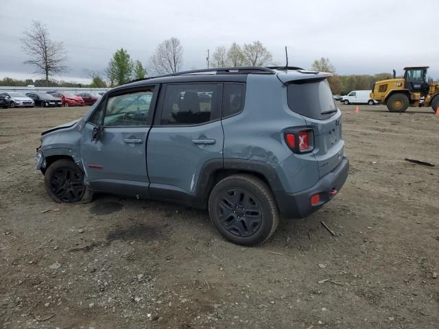 2018 Jeep Renegade Trailhawk