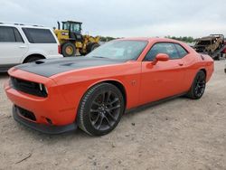 Salvage cars for sale at Oklahoma City, OK auction: 2023 Dodge Challenger R/T Scat Pack