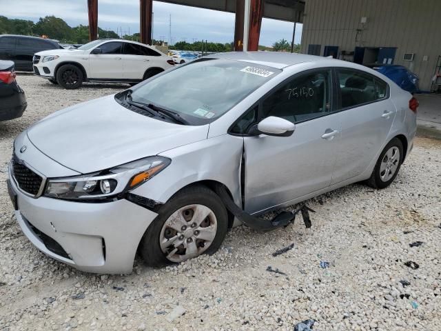 2018 KIA Forte LX