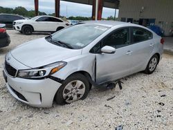 KIA salvage cars for sale: 2018 KIA Forte LX