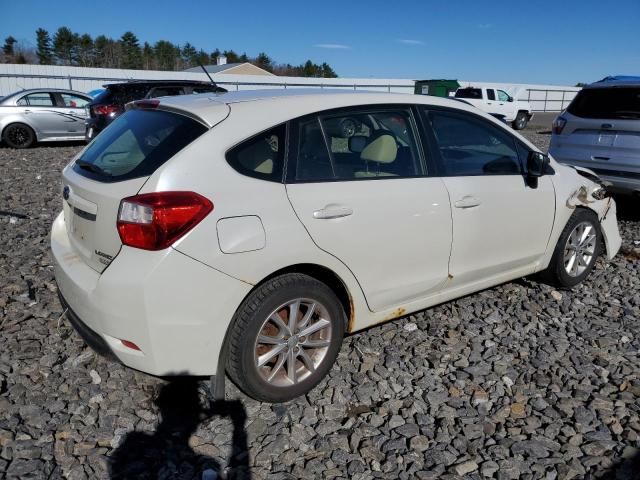 2013 Subaru Impreza Premium