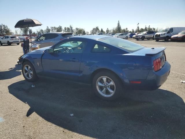 2008 Ford Mustang