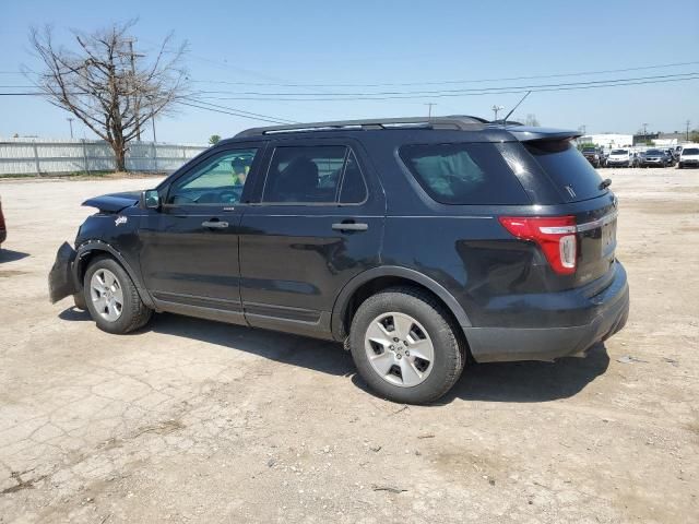 2014 Ford Explorer