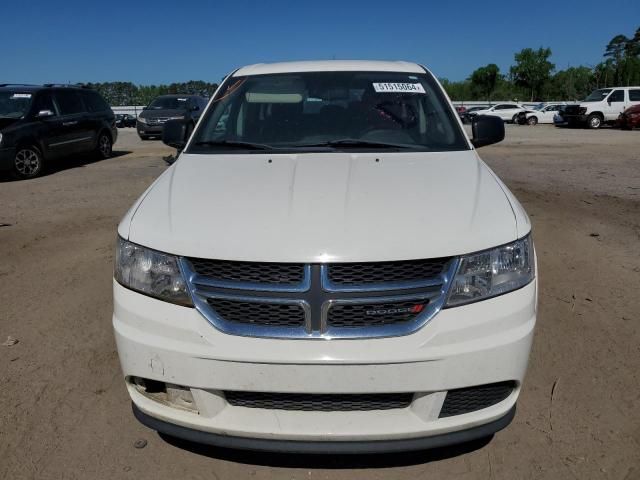 2015 Dodge Journey SE