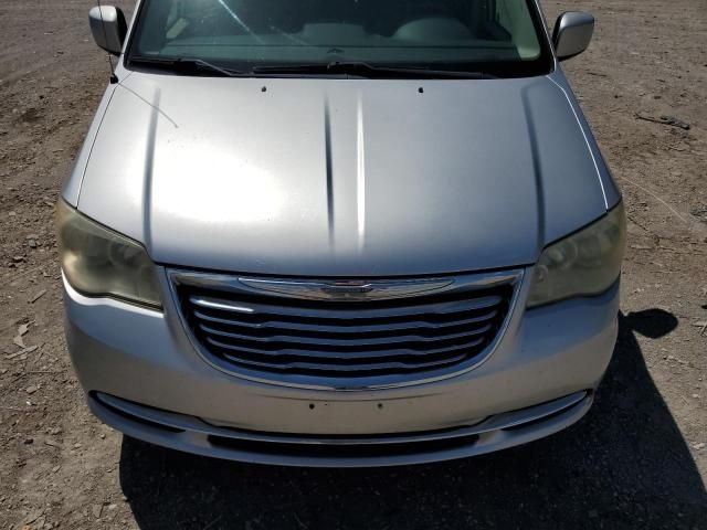 2011 Chrysler Town & Country Touring