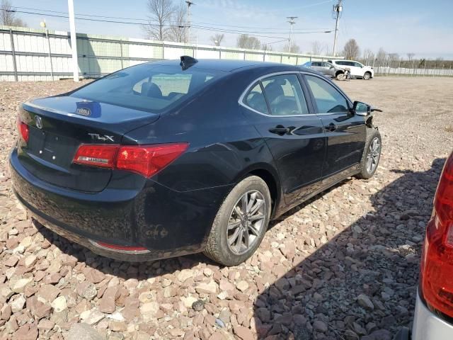 2020 Acura TLX