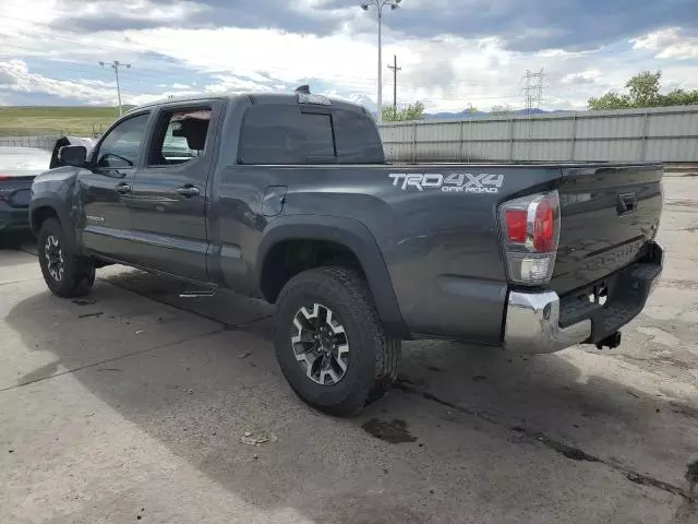 2023 Toyota Tacoma Double Cab