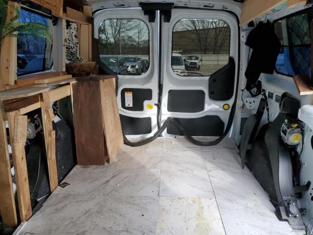 2022 Ford Transit Connect XL