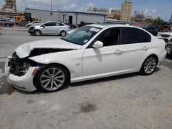 Salvage cars for sale from Copart New Orleans, LA: 2009 BMW 328 I Sulev