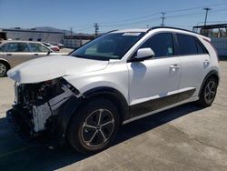 Salvage cars for sale at Sun Valley, CA auction: 2023 KIA Niro SX