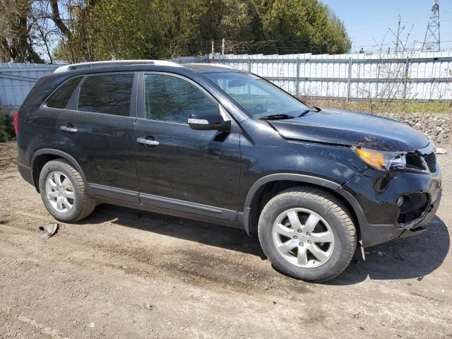 2013 KIA Sorento LX