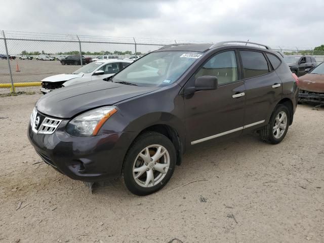 2011 Nissan Rogue S